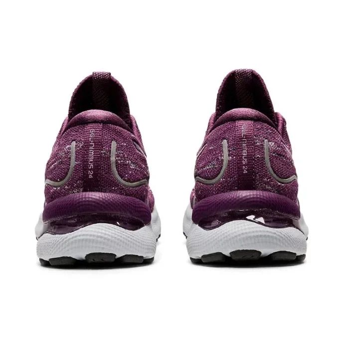 Gel-Nimbus 24 MK “Deep Plum”