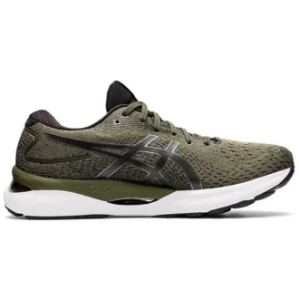 Gel-Nimbus 24 “Olive Canvas”