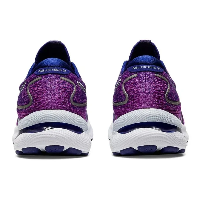Gel-Nimbus 24 “Orchid Purple”
