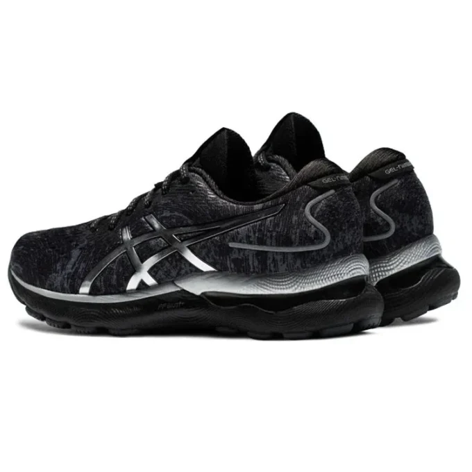 Gel-Nimbus 24 Platinum “Carrier Grey”