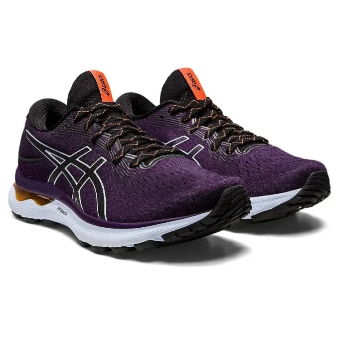 Gel-Nimbus 24 TR “Nature Bathing – Night Shade”