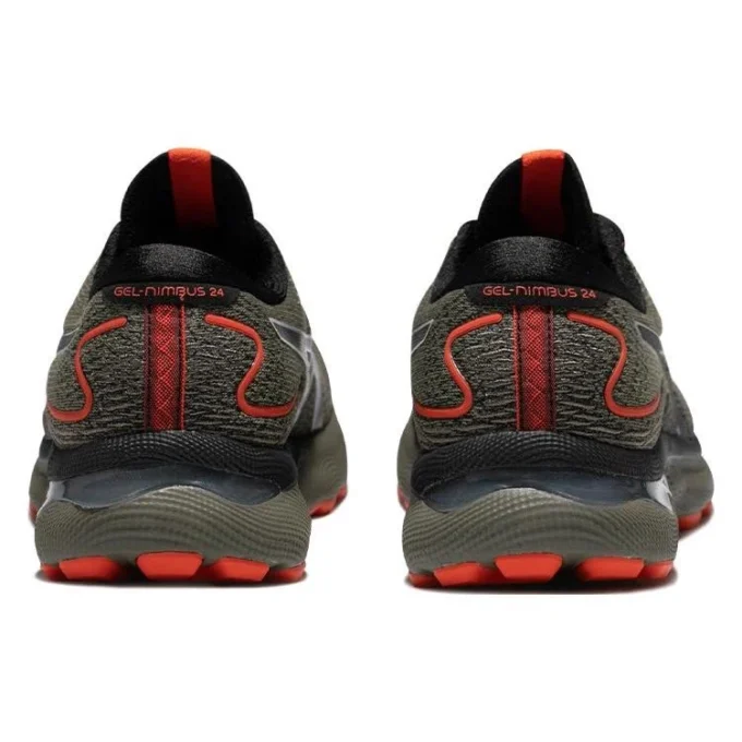 Gel-Nimbus 24 TR “Nature Bathing – Olive”