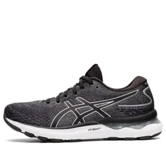 Gel-Nimbus 24 Wide “Black White”