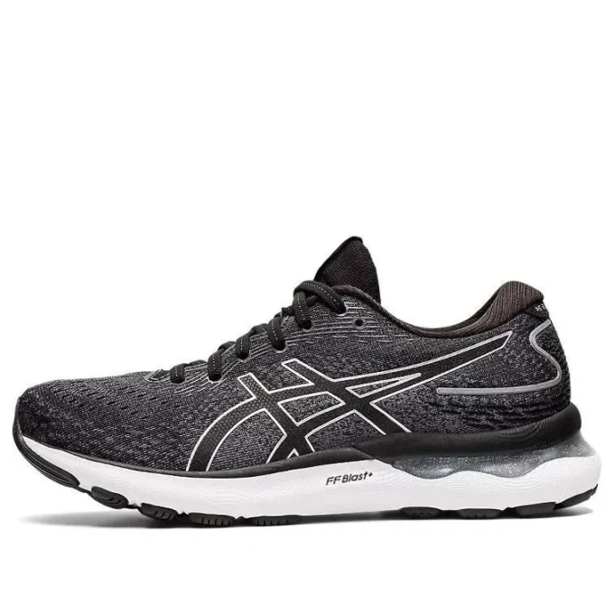 Gel-Nimbus 24 Wide “Black White”