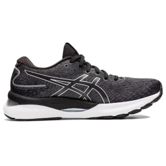 Gel-Nimbus 24 Wide “Black White”