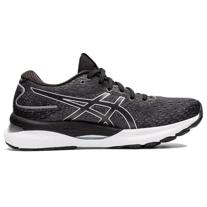 Gel-Nimbus 24 Wide “Black White”