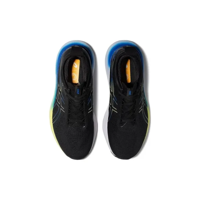 Gel-Nimbus 25 4E “Glow Yellow”