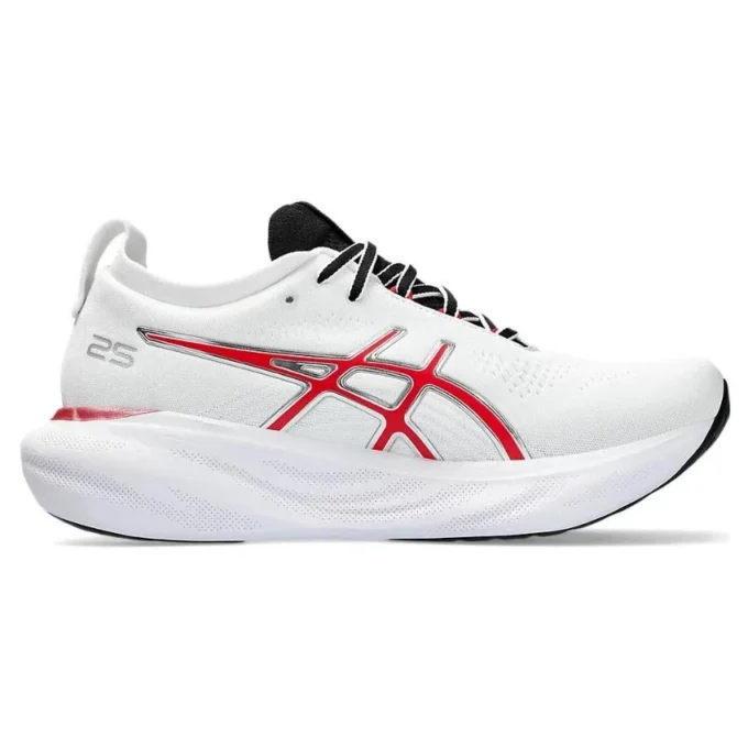 Gel-Nimbus 25° Anniversario “Classic Red”