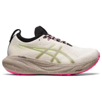 Gel-Nimbus 25 “Beige-Verde”