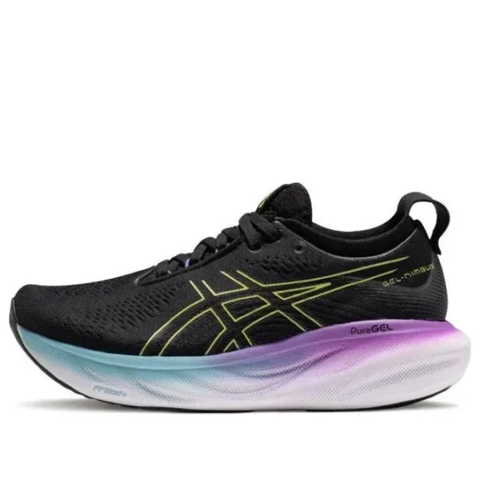 Gel-Nimbus 25 “Black”