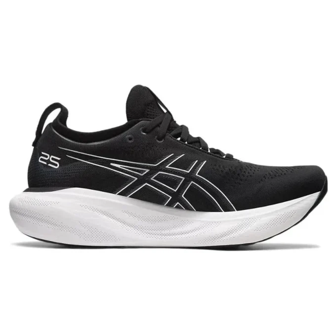 Gel-Nimbus 25 “Black”