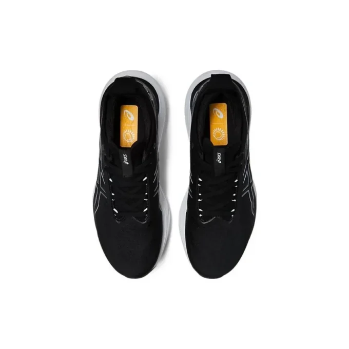 Gel-Nimbus 25 “Black”