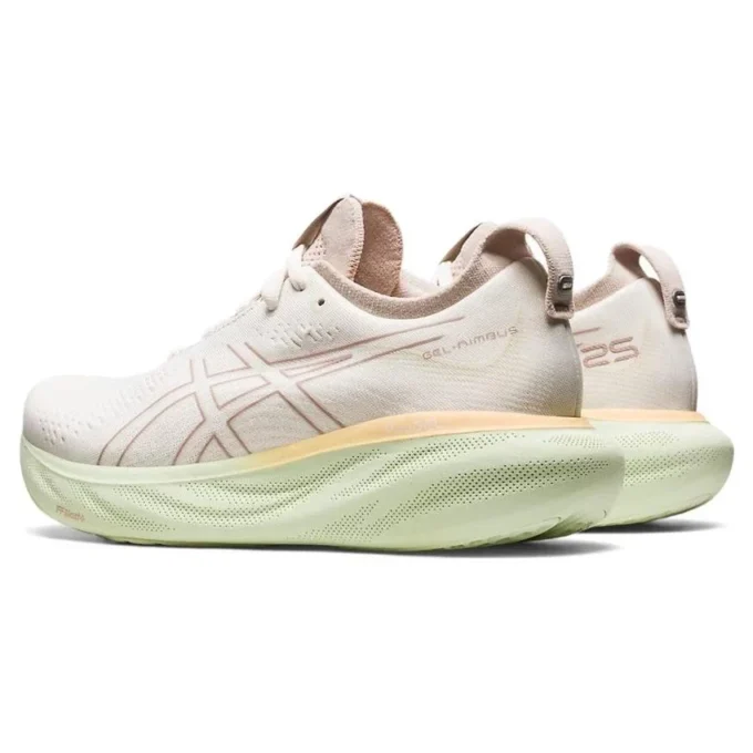 Gel-Nimbus 25 “Cream Fawn”