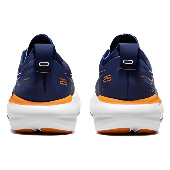 Gel-Nimbus 25 “Deep Ocean Bright Orange”
