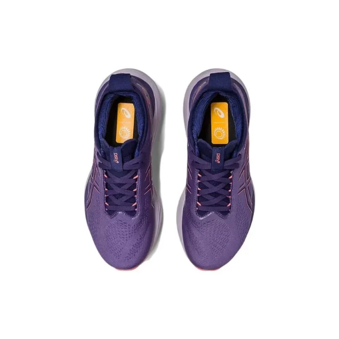 Gel-Nimbus 25 “Dusty Purple Papaya”