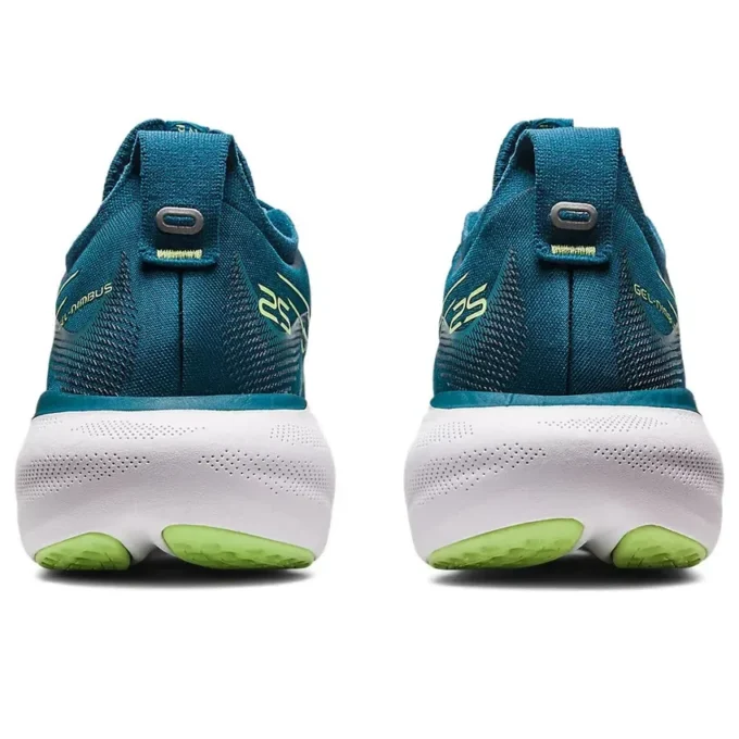 Gel-Nimbus 25 “Ink Teal”