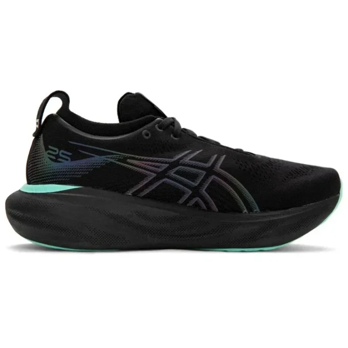 Gel-Nimbus 25 Lite-Show “Black”