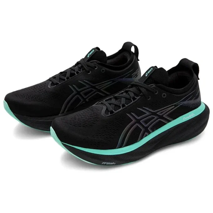 Gel-Nimbus 25 Lite-Show “Black”