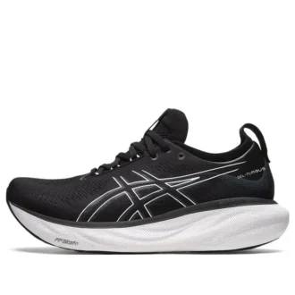 Gel-Nimbus 25 “Nero Argento Puro”