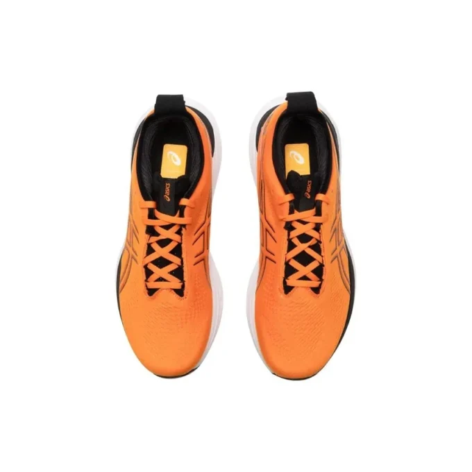 Gel-Nimbus 25 “Orange Black”