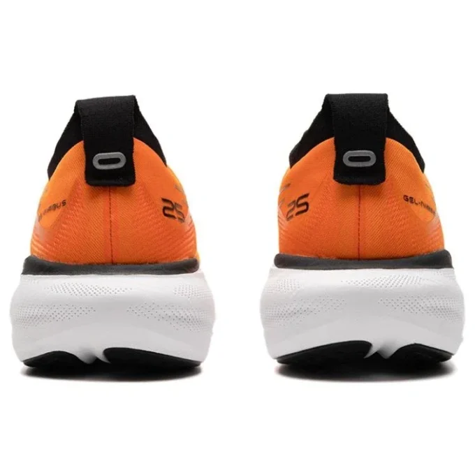 Gel-Nimbus 25 “Orange Black”