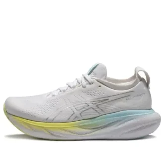 Gel-Nimbus 25 “Pure Silver”