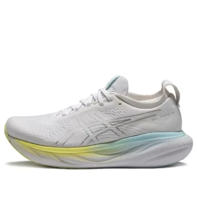 Gel-Nimbus 25 “Pure Silver”