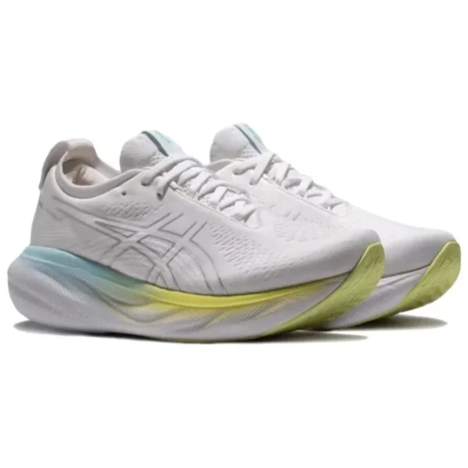 Gel-Nimbus 25 “Pure Silver”