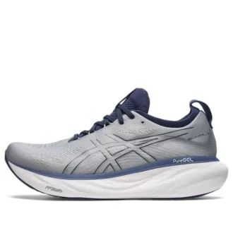 Gel-Nimbus 25 “Sheet Rock Indigo Blue”