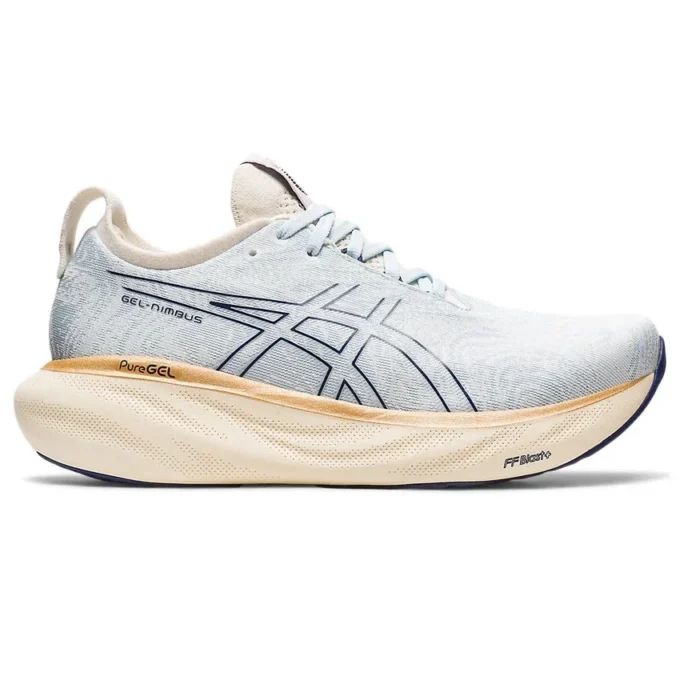 Gel-Nimbus 25 “Sky Cream”