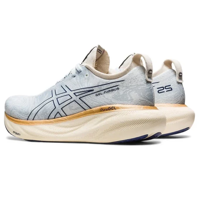 Gel-Nimbus 25 “Sky Cream”