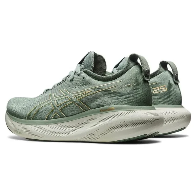 Gel-Nimbus 25 “Slate Grey Champagne”