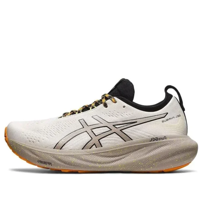 Gel-Nimbus 25 TR “Oatmeal Orange”