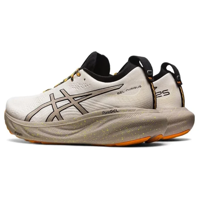 Gel-Nimbus 25 TR “Oatmeal Orange”