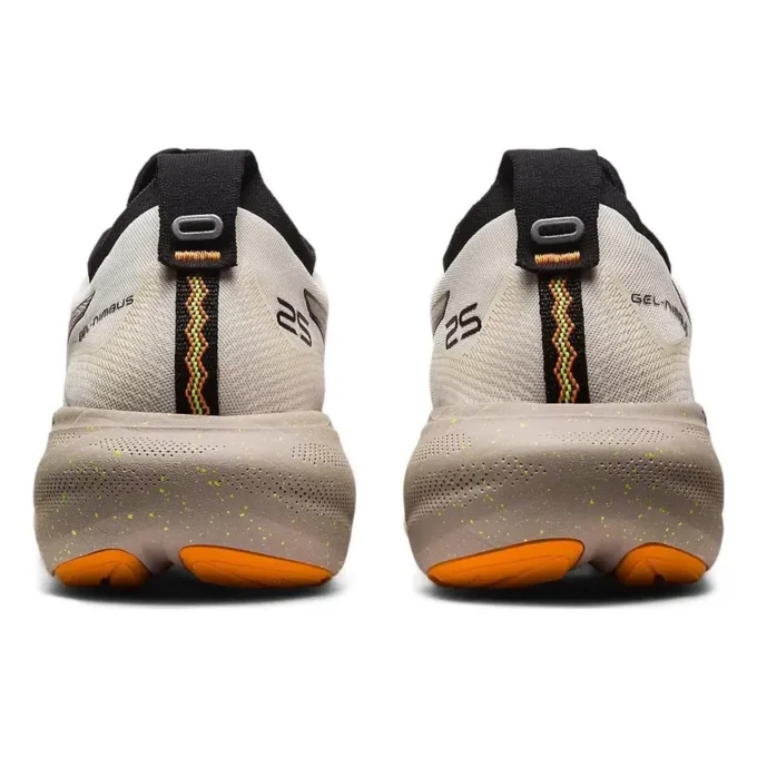 Gel-Nimbus 25 TR “Oatmeal Orange”