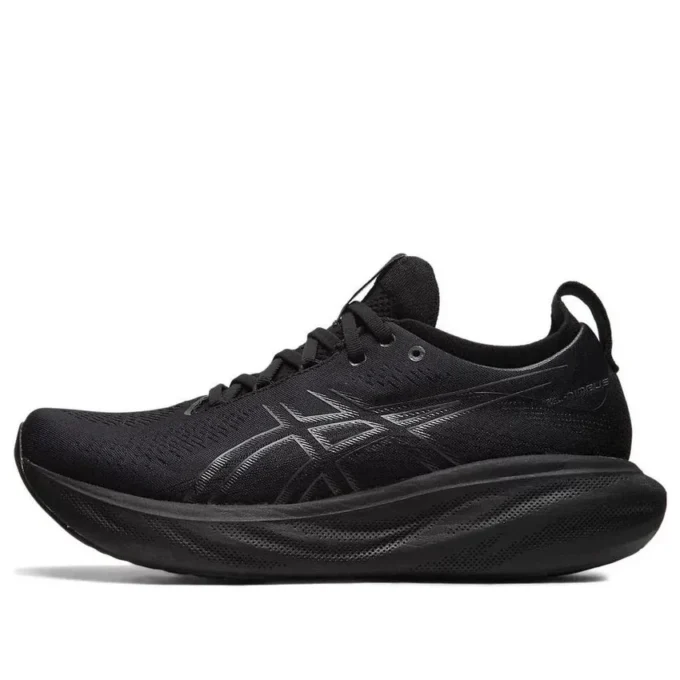 Gel-Nimbus 25 “Triple Black”