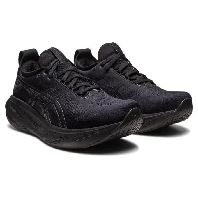 Gel-Nimbus 25 “Triple Black”