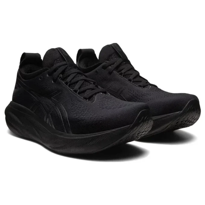 Gel-Nimbus 25 “Triple Black”
