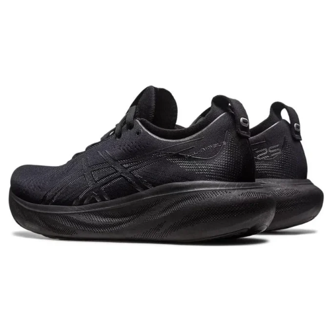 Gel-Nimbus 25 “Triple Black”