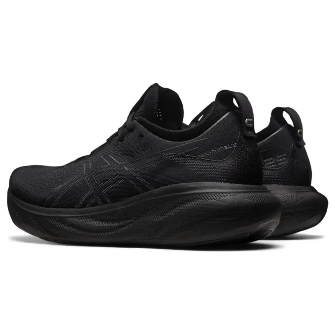 Gel-Nimbus 25 “Triple Black”