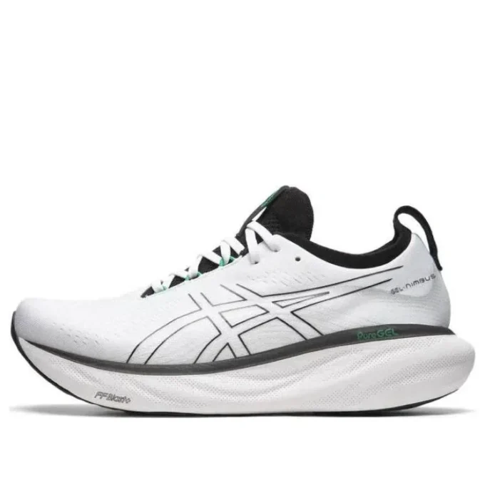 Gel-Nimbus 25 “White”