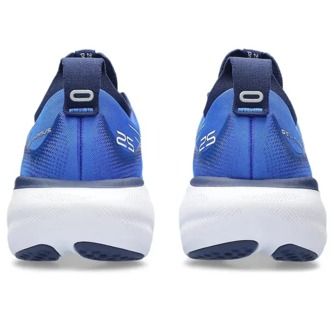 Gel-Nimbus 25 Wide “Illusion Blue Pure Silver”