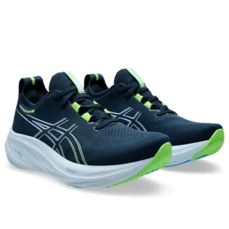 Gel-Nimbus 26 4E Wide “French Blue”