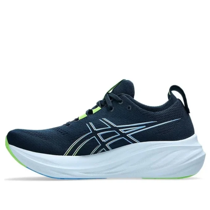 Gel-Nimbus 26 4E Wide “French Blue”