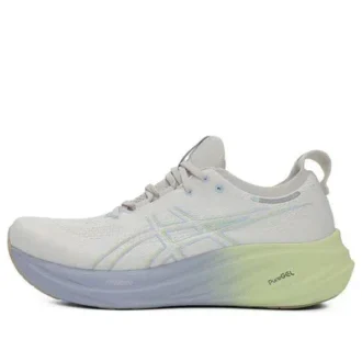 Gel-Nimbus 26 “Beige Purple Green”