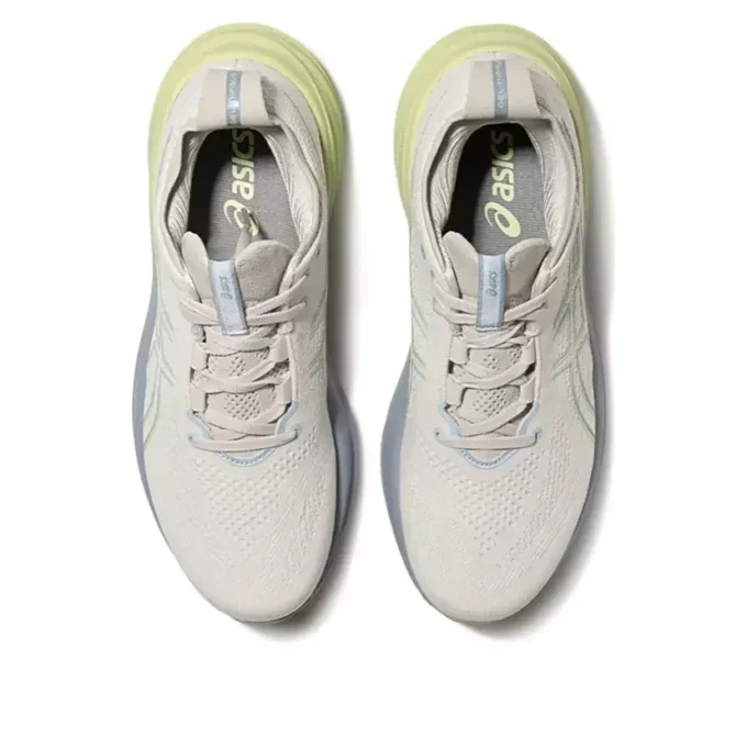 Gel-Nimbus 26 “Beige Purple Green”