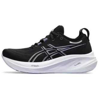 Gel-Nimbus 26 “Black Dusty Purple”