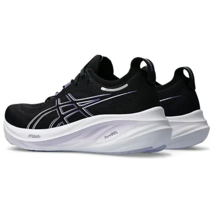 Gel-Nimbus 26 “Black Dusty Purple”