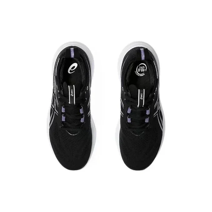Gel-Nimbus 26 “Black Dusty Purple”