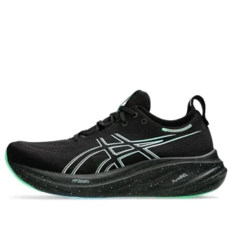 Gel-Nimbus 26 “Black Soothing Sea”